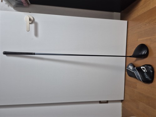 G425 MAX 드라이버 왼손용