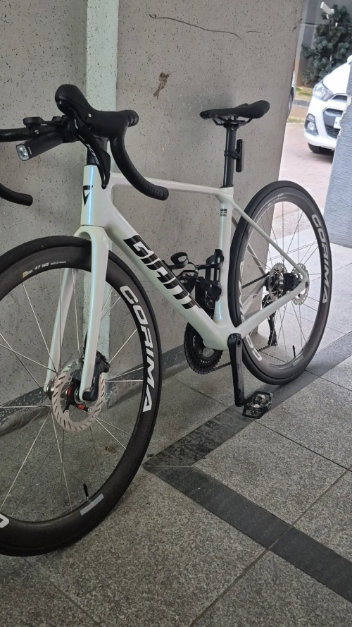 자이언트 tcr 25년식