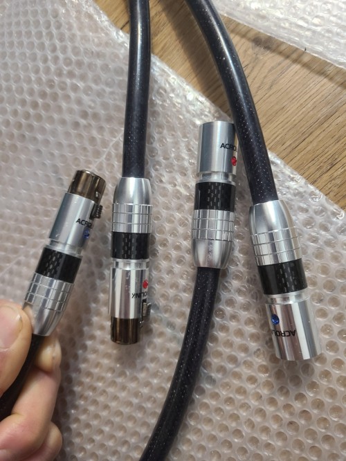 ACROLINK 7N-DA2090 XLR 1.0M