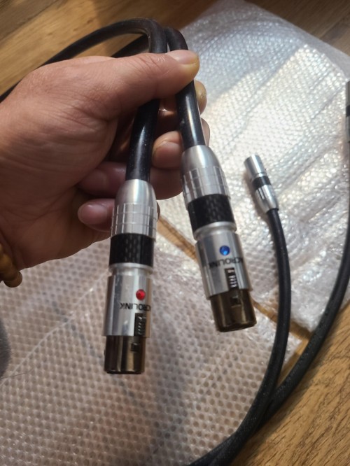 ACROLINK 7N-DA2090 XLR 1.0M