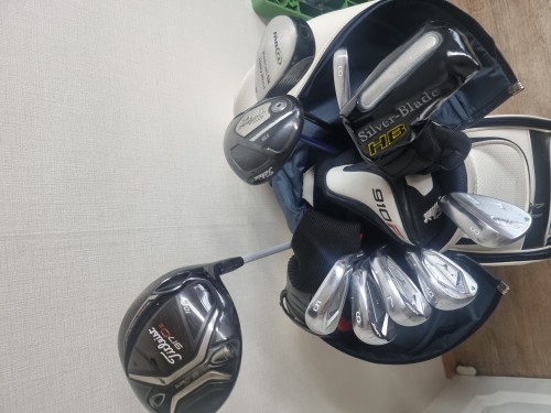 JPX900 5~S 8아이언, 외 풀세트